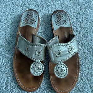 Jack Rogers - Platinum